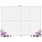 GLASSBOARD STUDIO GLASSBOARD STUDIO TRUE WHITE CUSTOM GLASS CRAFT MAT 18x24