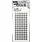 STAMPERS ANONYMOUS STAMPERS ANONYMOUS TIM HOLTZ RETRO PINWHEEL LAYERING STENCIL