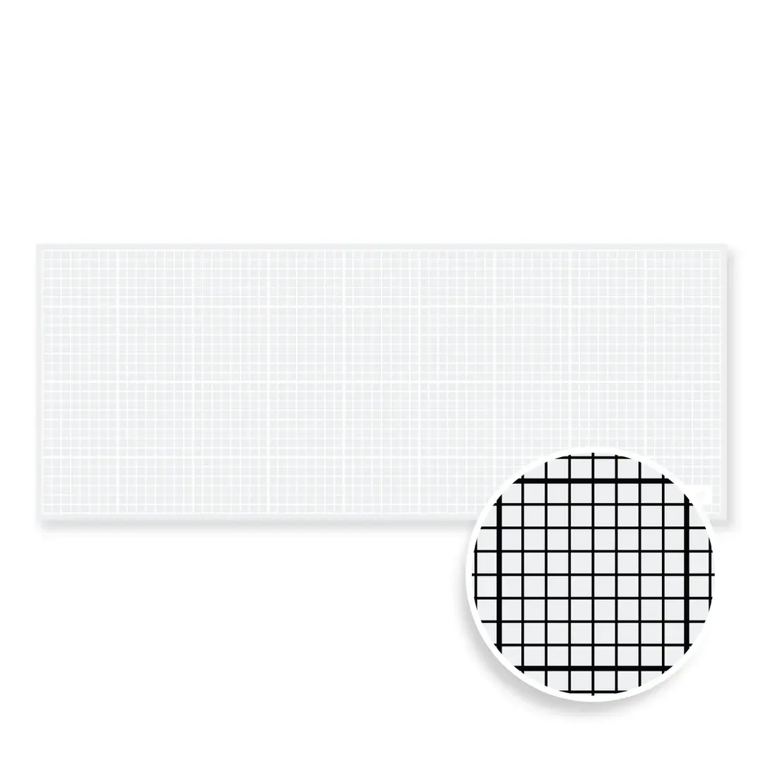 ALTENEW ALTENEW THE ORIGINAL MINI STICKY MAT 9x3.5 CLASSIC GRID