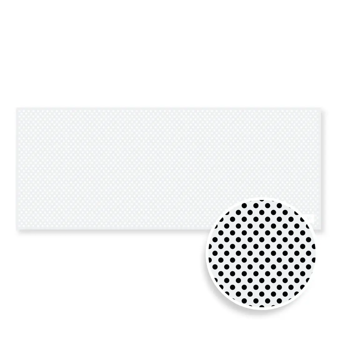 ALTENEW ALTENEW THE ORIGINAL MINI STICKY MAT 9x3.5 POLKA DOTS
