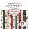 ECHO PARK PAPER ECHO PARK BAKING CHRISTMAS CHEER 6x6 PAPER PAD 24 SHEETS