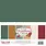ECHO PARK PAPER ECHO PARK BAKING CHRISTMAS CHEER 12x12 SOLIDS PAPER PACK