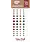 ECHO PARK PAPER ECHO PARK BAKING CHRISTMAS CHEER ENAMEL DOTS