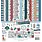 CARTA BELLA ECHO PARK WONDERFUL WINTER DAYS 12x12 COLLECTION KIT