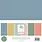CARTA BELLA CARTA BELLA SILLY GOOSE WINTER 12x12 SOLIDS COLLECTION KIT