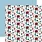ECHO PARK PAPER ECHO PARK WONDERFUL WINTER DAYS ALL BUNDLED UP 12x12 CARDSTOCK