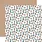 ECHO PARK PAPER ECHO PARK WONDERFUL WINTER DAYS COZY MITTENS 12x12 CARDSTOCK