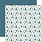 ECHO PARK PAPER ECHO PARK WONDERFUL WINTER DAYS WINTER LANDSCAPE 12x12 CARDSTOCK