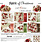 CRAFT O'CLOCK CRAFT O'CLOCK SPIRIT OF CHRISTMAS 12x12 PAPER PAD 6 SHEETS