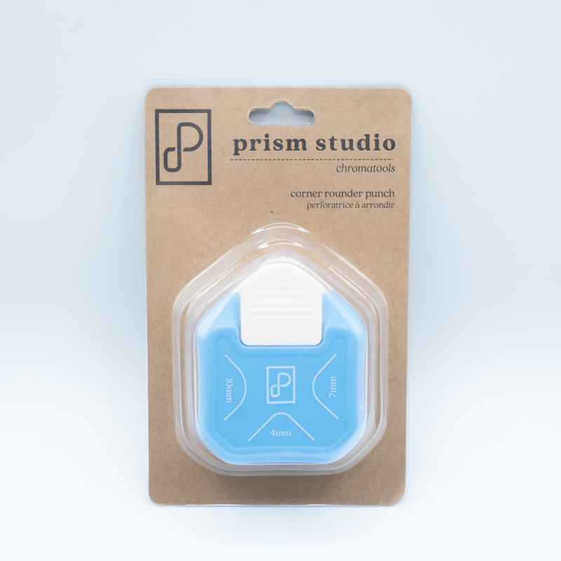 PRISM STUDIO PRISM STUDIO CHROMATOOLS CORNER ROUNDER PUNCH