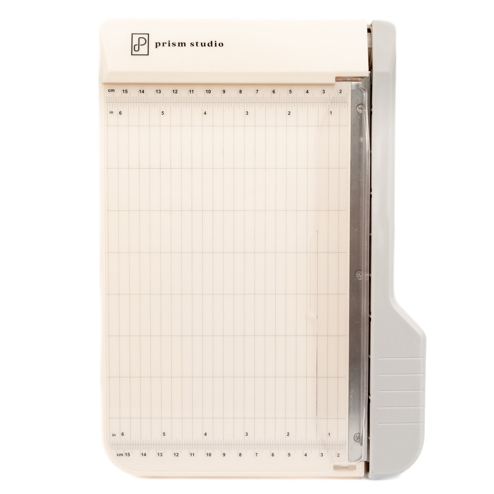 PRISM STUDIO PRISM STUDIO GUILLOTINE PAPER TRIMMER 8.5"