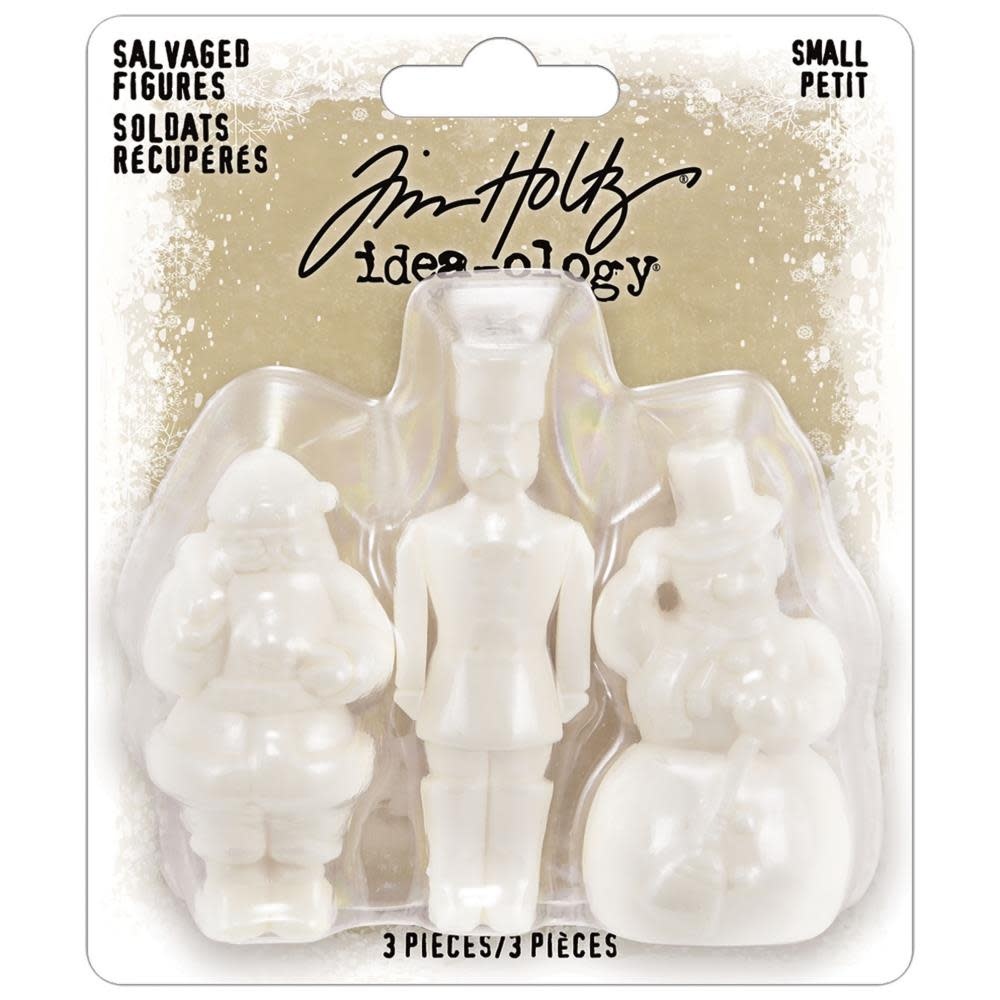 ADVANTUS TIM HOLTZ IDEA-OLOGY SMALL SALVAGED FIGURES
