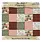 ADVANTUS TIM HOLTZ IDEA-OLOGY PALETTE COLLECTION CHRISTMAS 8x8 DOUBLE SIDED CARDSTOCK
