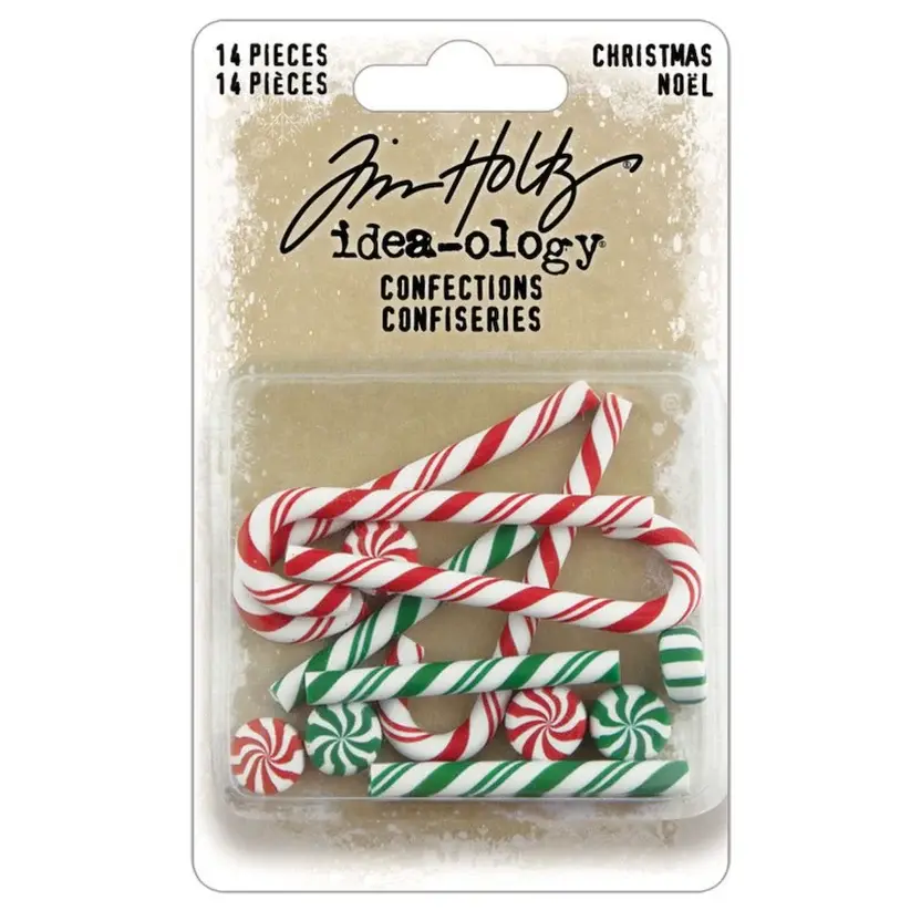 ADVANTUS TIM HOLTZ IDEA-OLOGY CHRISTMAS 2026 CONFECTIONS 14/PK