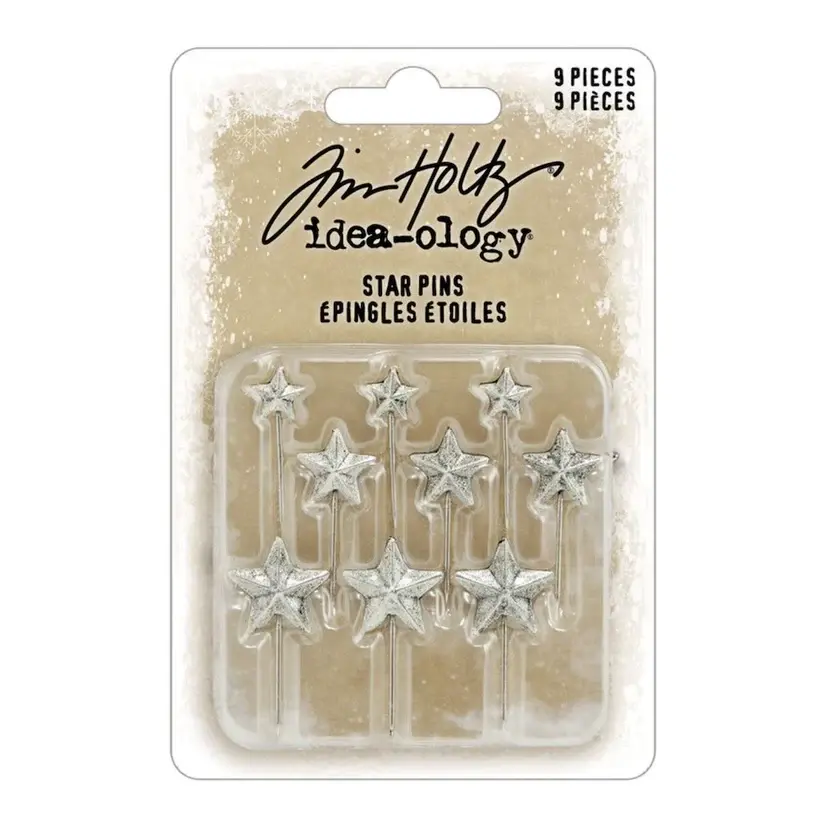 ADVANTUS TIM HOLTZ IDEA-OLOGY CHRISTMAS 2026 STAR PINS