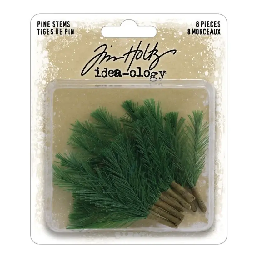 ADVANTUS TIM HOLTZ IDEA-OLOGY CHRISTMAS 2026 PINE STEMS
