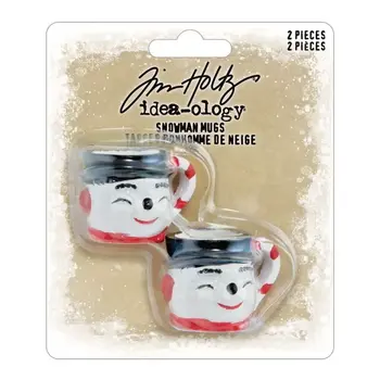 ADVANTUS TIM HOLTZ IDEA-OLOGY CHRISTMAS 2026 SNOWMAN MUGS