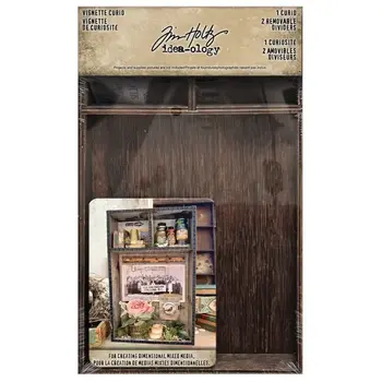 ADVANTUS TIM HOLTZ IDEA-OLOGY CHRISTMAS 2026 VIGNETTE CURIO