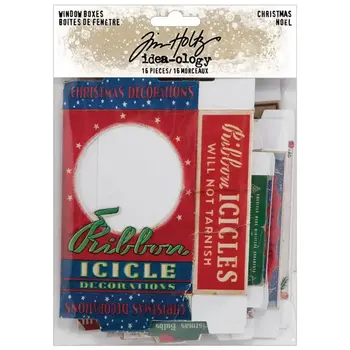 ADVANTUS TIM HOLTZ IDEA-OLOGY CHRISTMAS 2026 WINDOW BOXES