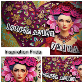 TRACY SCOTT CLASS  INSPIRATION FRIDA NOV 6 2026 10h - 16h30
