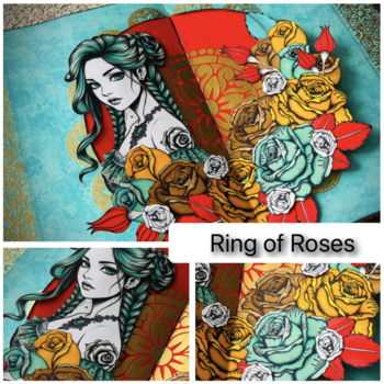 TRACY SCOTT CLASS  RING OF ROSES NOV 8 2026 10h - 16h30