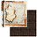 49 AND MARKET 49 AND MARKET SEASON'S BOUNTY BLESSED 12x12 CARDSTOCK