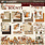49 AND MARKET 49 AND MARKET SEASON'S BOUNTY 12x12 COLLECTION PACK
