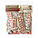 49 AND MARKET 49 AND MARKET SEASON'S BOUNTY CHIPBOARD SENTIMENTS 42 PIECES
