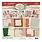 49 AND MARKET 49 AND MARKET SANTA'S WINTER VILLAGE ALL-IN-ONE KIT
