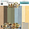 49 AND MARKET 49 AND MARKET CHRONICLES OF OZ SOLIDS 12x12 COLLECTION PACK