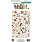 49 AND MARKET 49 AND MARKET CHRONICLES OF OZ 6x12 LASER CUT WILDFLOWERS