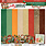 49 AND MARKET 49 AND MARKET JOLLY JINGLES SOLIDS 12x12 COLLECTION PACK