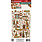49 AND MARKET 49 AND MARKET JOLLY JINGLES 6x12 LASER CUT ELEMENTS