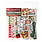 49 AND MARKET 49 AND MARKET JOLLY JINGLES CHIPBOARD SENTIMENTS 32 PIECES