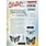 PAPER ARTSY PAPER ARTSY HOT PICKS HP2605 CLING STAMP SET
