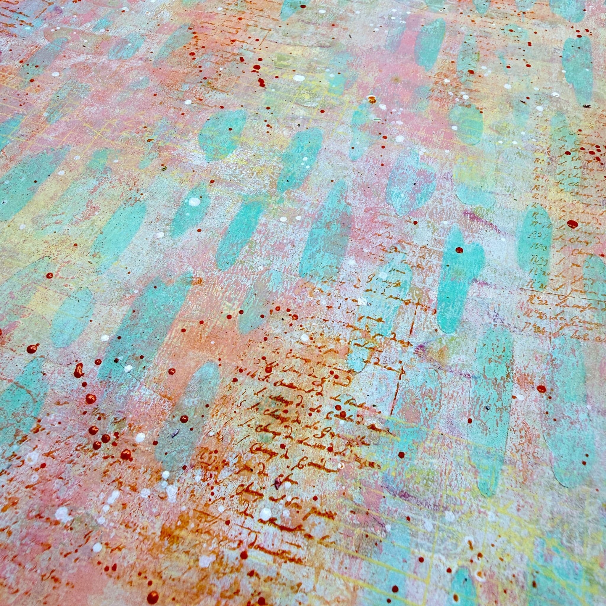 PAPER ARTSY PAPER ARTSY HOT PICKS PS544 STENCIL