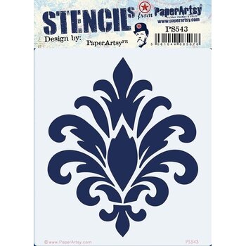 PAPER ARTSY PAPER ARTSY HOT PICKS PS543 STENCIL