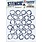 PAPER ARTSY PAPER ARTSY HOT PICKS PS542 STENCIL