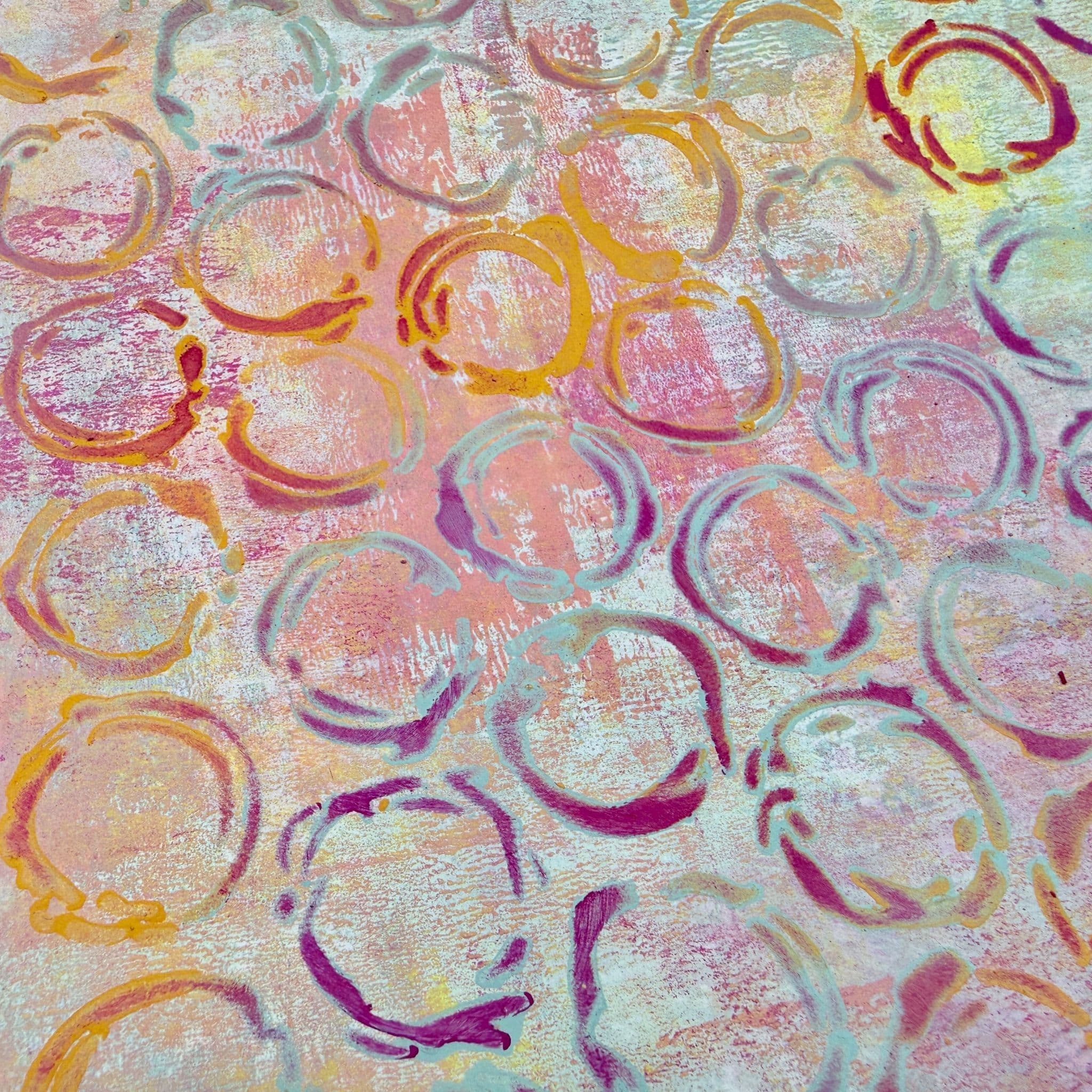 PAPER ARTSY PAPER ARTSY HOT PICKS PS542 STENCIL