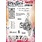 PAPER ARTSY PAPER ARTSY ECLECTICA MAGS WOODCOCK EMW008 CLING STAMP SET