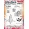 PAPER ARTSY PAPER ARTSY ECLECTICA MAGS WOODCOCK EMW007 CLING STAMP SET