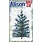 PAPER ARTSY PAPER ARTSY ALISON BOMBER ABM016 MINI CLING STAMP