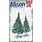 PAPER ARTSY PAPER ARTSY ALISON BOMBER ABM15 MINI CLING STAMP