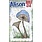 PAPER ARTSY PAPER ARTSY ALISON BOMBER ABM014 MINI CLING STAMP
