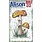 PAPER ARTSY PAPER ARTSY ALISON BOMBER ABM13 MINI CLING STAMP