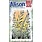 PAPER ARTSY PAPER ARTSY ALISON BOMBER ABM9 MINI CLING STAMP
