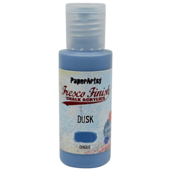 PAPER ARTSY PAPER ARTSY FRESCO FINISH AB-DUSK ACRYLIC PAINT 50ML