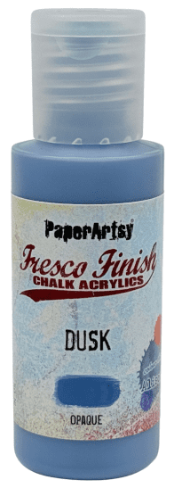 PAPER ARTSY PAPER ARTSY FRESCO FINISH AB-DUSK ACRYLIC PAINT 50ML