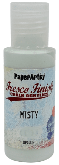 PAPER ARTSY PAPER ARTSY FRESCO FINISH AB-MISTY ACRYLIC PAINT 50ML
