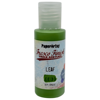 PAPER ARTSY PAPER ARTSY FRESCO FINISH AB-LEAF ACRYLIC PAINT 50ML